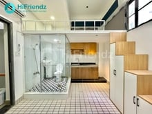 Hình ảnh Cho thuê duplex ngay Phạm Văn Đồng, CV Gia Định - Hình thật giá thật