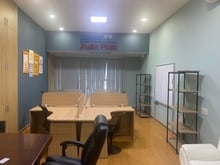 Hình ảnh Trống Văn Phòng Đẹp Sẵn Nội Thất -  The Sun Avenue VP 48m2 11tr