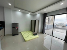 Hình ảnh Studio sân thượng siêu rộng Full nội thất Vườn Lài-Tân Hương-Âu Cơ