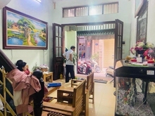 Hình ảnh Bán nhà Phan Kế Bính Ba Đình KINH DOANH,ÔTÔ,NGÕ THÔNG 50m2 chỉ 8.3tỷ
