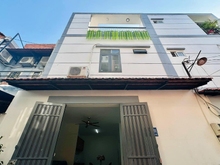 Hình ảnh Lên sóng nhà phố HXH Lê Văn Thọ,P11,Q.GV,42m2,SHR,1T2L, 1 tỉ 550