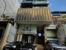 Hình ảnh Cho thuê tòa Văn phòng đẹp, Hồ Xuân Hương, Trung Tâm Quận 3, 400tr