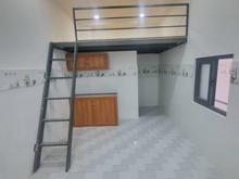 Hình ảnh Phong trọ mới tinh , có gác,máy lạnh, sạch sẽ thoangd mát
