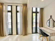 Hình ảnh ️🎉️Mới 100%_Căn Hộ 1 Phòng Ngủ Ban Công_Nội Thất Xịn Chợ Bà Chiểu