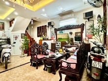 Hình ảnh Bán nhà #Hai_Bà_Trưng, ngõ thông, 15m ô tô đỗ, hiếm, 43m2, nhỉnh 4 tỷ