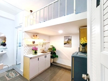 Hình ảnh Có Ngay Duplex Cửa Sổ Lớn Gần Chợ Hoàng Hoa Thám Quận Tân Bình