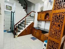 Hình ảnh 🏠 Chính chủ cần bán Nhà Quận 5 hẻm 4m 👉Giá bán 1Tỷ 428tr (TL ngây c