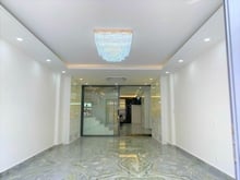 Hình ảnh Ly hôn chia TS bán gấp nhà 64m2, 1 trệt 2 lầu, SHR, Bùi Minh Trực, Q 8