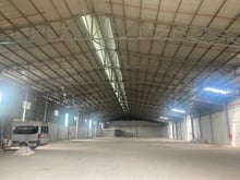 Hình ảnh Kho mới xây 1100m2 đối diện KCN Tân Tạo tại đường Nguyễn Cửu Phú