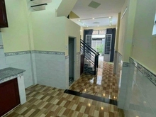 Hình ảnh BÁN NHÀ Hẻm Xe Tải Huỳnh Tấn phát,Q7,1Tỷ290,2phòng ngủ,dt:27m²,sổ hồng