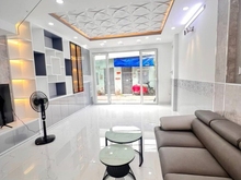 Hình ảnh Qua nước ngoài sinh sống bán nhà 66m2, 1 trệt 2 lầu, Đỗ Xuân Hợp, Q9