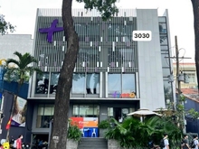 Hình ảnh Cho Thuê nhà 6 tầng đường Pasteur, P. Võ Thị sáu, Q. 3. Giá: 250 triệu