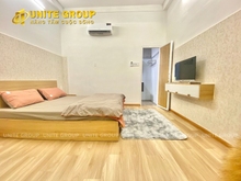 Hình ảnh 1PN riêng Quận 3 đầy đủ tiện ích