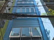 Hình ảnh Bán nhà đẹp, hẻm 3m, Quận 3, gần Điện Biên Phủ, 3x11, nhỉnh 2 tỉ 215