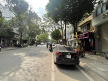 Hình ảnh (HIẾM) Bán nhà mặt phố Nguyễn Hữu Huân - Hoàn Kiếm, 87m2, 118 tỷ