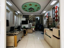 Hình ảnh TIN THẬT:Nhà mặt tiền 3 tầng, nở hậu 4x25 đường 17 Bình Chiểu,Thủ Đức