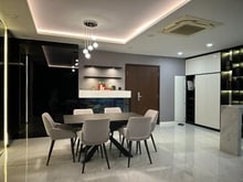 Hình ảnh Chuyển nhượng Penthouse Sunrise City North Q7 diện tích lớn