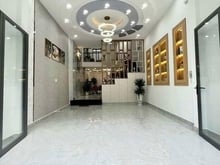 Hình ảnh Làm ăn thua lỗ bán gấp nhà 1T2L Nguyễn Thái Sơn, Gò Vấp, 61m2. SHR