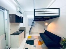 Hình ảnh Trống Sẵn Duplex Giá Sinh Viên Gần Chợ Hoàng Hoa Thám Quận Tân Bình