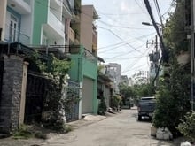 Hình ảnh Khu phân lô - Hồ bơi Tây Thạnh - 60M2 - có sân để oto - Chỉ hơn 5 tỷ