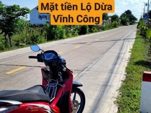 Hình ảnh Chính chủ bán đất lúa mặt tiền Lộ Dừa Vĩnh Công, CHÂU THÀNH, LONG AN