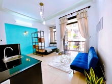 Hình ảnh Cho Thuê CHDV Studio Balcon Ngay Vòng Xoay Lăng Cha Cả Gần Sân Bay