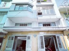 Hình ảnh Nhà MT Ngang Lớn 8M ngay đường Khánh Hội, 5 tầng chỉ 15.5_ĐẸP NHƯ HÌNH