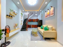 Hình ảnh Chỉ Nhỉnh 4 T.ỷ_NHÀ MỚI ĐẸP N.HỒNG - DT 30M2 - 3 Tầng - Tặng Nội Thất