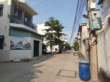 Hình ảnh Bán đất hẻm 4 đường 100A. Cầu xây. P tân phú. Tp thủ đức