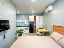 Hình ảnh 🧧Studio 38m2 tone màu sáng, máy giặt riêng phố Phan Đăng Lưu Bà Chiểu