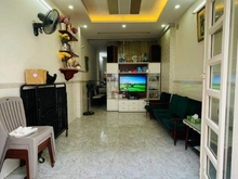 Hình ảnh - Chính chủ bán nhà Khánh Hội phường 4 quận 4 - Dt: 44m2( 3.4 x 12.5m