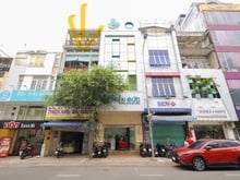 Hình ảnh Bán nhà Mặt tiền 4.2x24 5tầng nhỉnh 25tỷ đường Ngô Quyền Quận 5