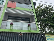 Hình ảnh Thua cá độ bán gấp nhà đường Hòa Bình, Quận Tân Phú giá 1 tỷ 980