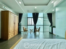 Hình ảnh Studio cửa sổ trời máy giặt riêng full nội thất 🍪 gần ĐH Văn Hiến