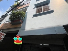 Hình ảnh <4 tầng> hẻm thông- Bà Hạt_Nguyễn Tri Phương_Q10- 1,830tỷ 1T3L 36m2 5P