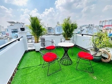 Hình ảnh BÁN CĂN NHÀ 4.5 TẦNG TUYỆT ĐẸP 5 PN Diện tích: 3.6 x 10.5 giá 1tỷ388