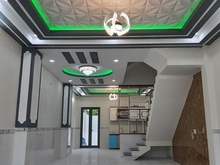Hình ảnh Cần tiền trả nợ bán nhà 62m2, 1 trệt 2 lầu, SHR, Nguyễn Gia Trí