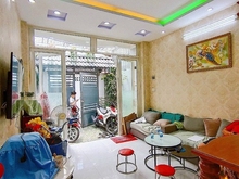 Hình ảnh Bán Nhà  67m2 4PN Thích Quảng Đức TRUNG TÂM QUẬN PHÚ NHUẬN