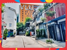 Hình ảnh GV. 20 triệu/m2. 456m2 dtsd nhà có 12P trọ, TN 24 triệu/th, gần ĐH VLU