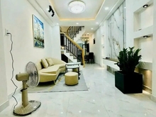 Hình ảnh (1,350 TỶ) NHÀ ĐẸP FULL NỘI THẤT 40M2 - Phường 5 Bình Thạnh 3.4m x 12m