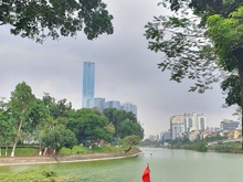 Hình ảnh Bán nhà RẤT ĐẸP 2 MẶT NGÕ KINH DOANH Kim Mã Ba Đình 36m2 nhỉnh 6 tỷ