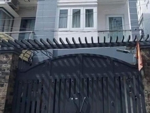 Hình ảnh Cần tiền bán gấp nhà Phạn Hữu Lầu, Quận 7 giá 1 tỷ 836, sổ hồng riêng