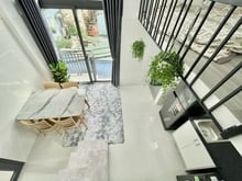 Hình ảnh Duplex Ban Công Full Nội Thất Máy Giặt Riêng Gần Sân Bay Tân Sơn Nhất