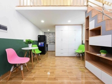 Hình ảnh 🧧Duplex 40m2 cửa số thoáng gần ĐH Hutech, Ung Văn Khiêm. Đủ nội thất.