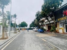 Hình ảnh Bán đất Thạch Bàn ngay ngã tư Cổ Linh 50m2 MT 5m đường rộng 10m vỉa hè