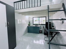 Hình ảnh Duplex Ở 4Ng 4Xe Miễn Phí_Thang Máy_Full Nội Thất Gần HVCB