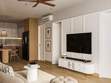 Hình ảnh Cần bán Trang Chủ MB66.COM / Đăng Ký Tặng 66K chung cư Sky Center Tân Bình. - diện tích. 75m2 1T875TR