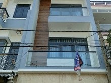 Hình ảnh Chính chủ cho thuê nhà MT 781A Lạc Long Quân P. 10 Q. Tân Bình