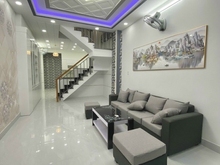 Hình ảnh Về quê bán gấp nhà 60m2, 1 trệt 2 lầu, SHR, Kha Vạn Cân, Thủ Đức