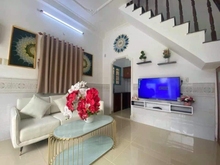 Hình ảnh Chính chủ ký gửi nhà Tôn Đản P4 Quận 4 giá 1tỷ850tr DT 24m2. Sổ riêng